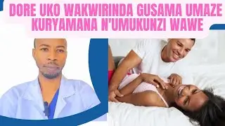 Dore uko wakwirinda gutwita igihe umaze gukora imibonano mpuzabitsina idakingiye