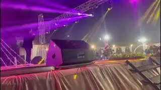tiger trush light setup at vaishnavi clarr inn