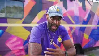 Meet Marlon Rison from Community Vegan in Austin, TX