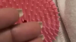 Bad lo-fi asmr (Tapping & Fabric scratching) #asmr