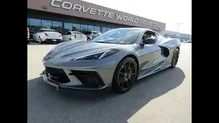 2022 Callaway B2K 35th Anniversary Edition Corvette 1 of 35