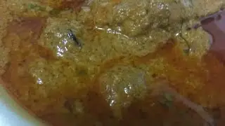 Lucknowi chicken gravy ||  Luchnow style chicken gravy