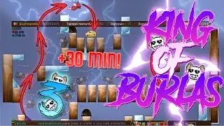 KING OF BURLAS 3 [+30 MINUTES] || Epic Burla + Skill COMPILATION || TRANSFORMICE