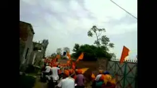 A Bike March against the death sentence of Bhai Balwant singh rajoana