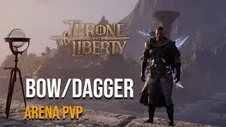 Throne And Liberty Bow/Dagger  PVP - WIN