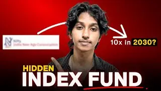 India&rsquo;s Next Big Index Fund💰And It&rsquo;s Beating Nifty 50!