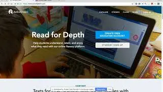 Actively Learn   Overview and Creating Classes