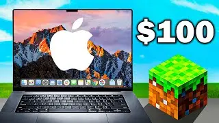 Я купил бюджетный MacBook для игр?!