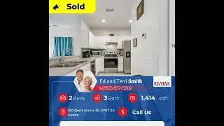Just Sold this listing Address: 150 Bent Arrow Dr UNIT 24 Destin, Fl, 32541