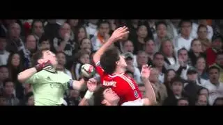 UEFA Champions League 2014 Semi-Final 1st Leg Super Slow Motion Scenes By Nikos248