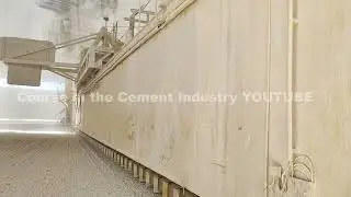 Short Video 4 about / Stacker /  Reclaimer for cement plant pre- blending
