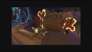Sly Cooper And The Thievius Raccoonus Part 17 - Muggshot Boss Battle 