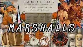 🍁MARSHALLS FALL FIRST LOOK 2025 🍁#autumn 