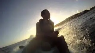 Curacao Surfango Power Kayak