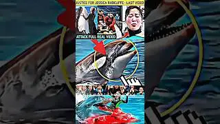 Viral Whale Attack Story EXPOSED! | The Truth Behind the Fake AI Video || #shorts
