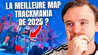 Une map TRACKMANIA sur LEAGUE OF LEGENDS