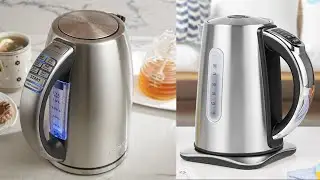Top 5 Best Electric Kettles of 2025 | Best Electric Tea Kettles Reviews | Best Kettle For Tea