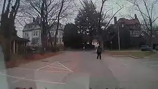 New video shows suspected Brown shooter fleeing campus