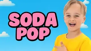 SODA POP x Vlad and Niki &ndash; Chris & Alice Twin Smash! Super Team Up! (Official Music Cover)