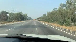Road Trip - Travelling to Chandigarh | SINGH ZONE VLOGS |