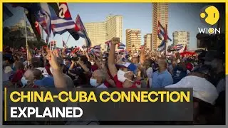 The China-Cuba connection, explained | Latest News | WION