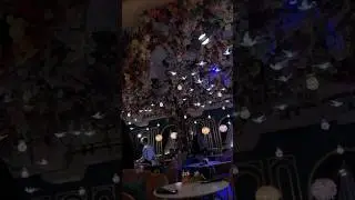 Кафе SOUL в Ташкенте &mdash; как в сказке под цветами