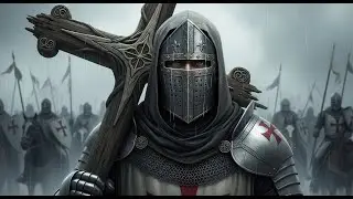 Holy War Orchestral Hymns | Gregorian Chant Choir & Knights Templar Epic Medieval Battle Music ⚔️