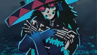 Goddess Of Death Is An Angel Too | BasedBinkie comic dub