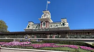 🔴Livestream Magic Kingdom | Walt Disney World