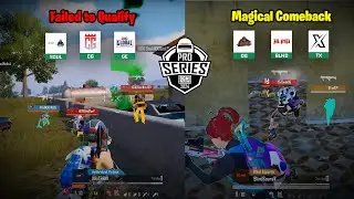 &ldquo;BMPS Shocker: Soul, CG, GE Out; TX, OG, GodL Charge Ahead!&rdquo;