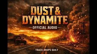 Dust & Dynamite — Country Rock Anthem [Official Audio]