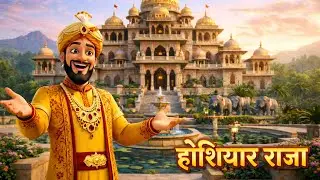 होशियार राजा Hoshiyar Raja #HoshiyarRaja#SmartKing#CleverKing#WiseKing#CleverKing#SmartKing#WiseKing