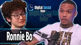 Why I Declared War on Fake People  | Ronnie Bo DSH #1377