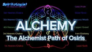 Flower of Life: The Alchemist Path of Osiris #alchemy 