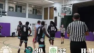 Strap Up: Golden Souls vs. No Bull Highlights
