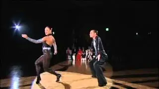WSSDF 2011 Cha-Cha-Cha. Stefano Di Filippo & Olga Urumova