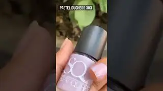 Affordable Nail Paint | 5 favourite nail paint you need to see.