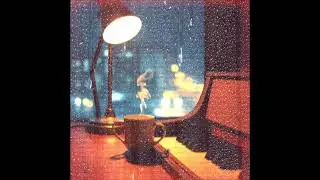 Warm Lofi at Night 🌌 Soft Piano Beats for Late Night Focus