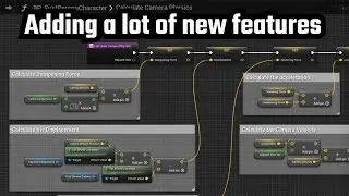 Making Significant Progress in my Roguelike FPS | Dev log #2