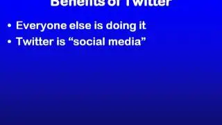 Twitter Marketing for Local Business Owners