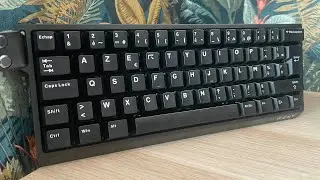 REVIEW HIRO60 AZERTY: un Wooting pour moiti&eacute; prix ? (FR)