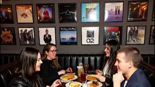 2-2-2 Breakfast Prog Special. #vinylcommunity #progrock #ihop #progressiverockbands #cds