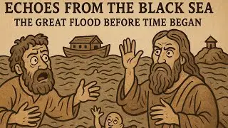 Echoes from the Black Sea, The Great Flood Before Time Began | Ancient Earth