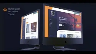 Buildify | Construction WordPress Theme | Wordpress Theme Demo import - The codestar #wordpress