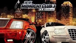 Live Game Ps2 Midnight Club 3: Dub Edition