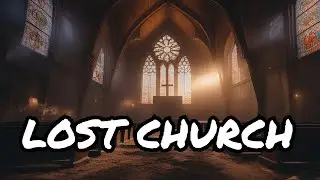 Lost in Time: Exploring an Abandoned Church
