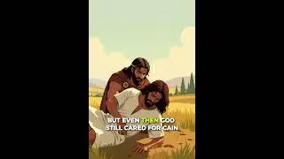 Cain&rsquo;s Choice. #bibleforkids #christiankids