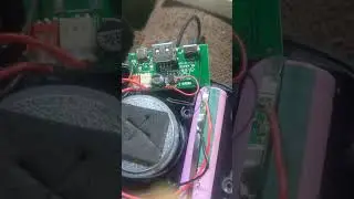 sound problem fix#howtocreatenewfromold #bluetoothspeaker