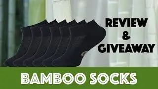 Bamboo Socks?? | MD Bamboo Socks Review