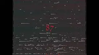 𝟖𝟕  ̸D̴a̵y̶s̵ ̸U̴n̶t̴i̴l̸ ̴N̸e̴w̵ ̵Y̸e̷a̷r̵